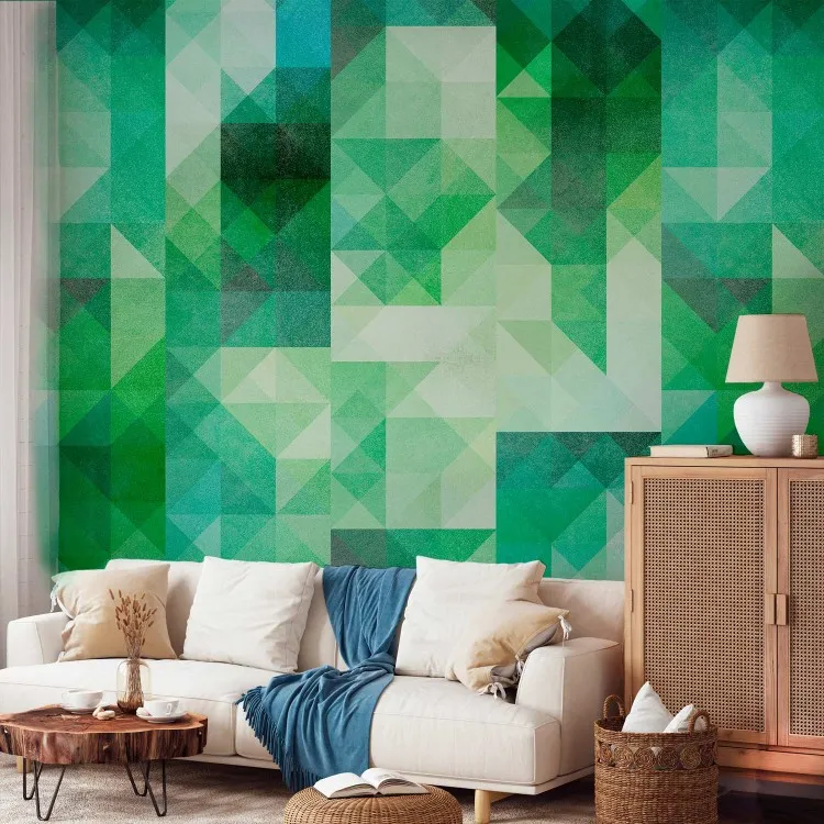 Pixels (groen)