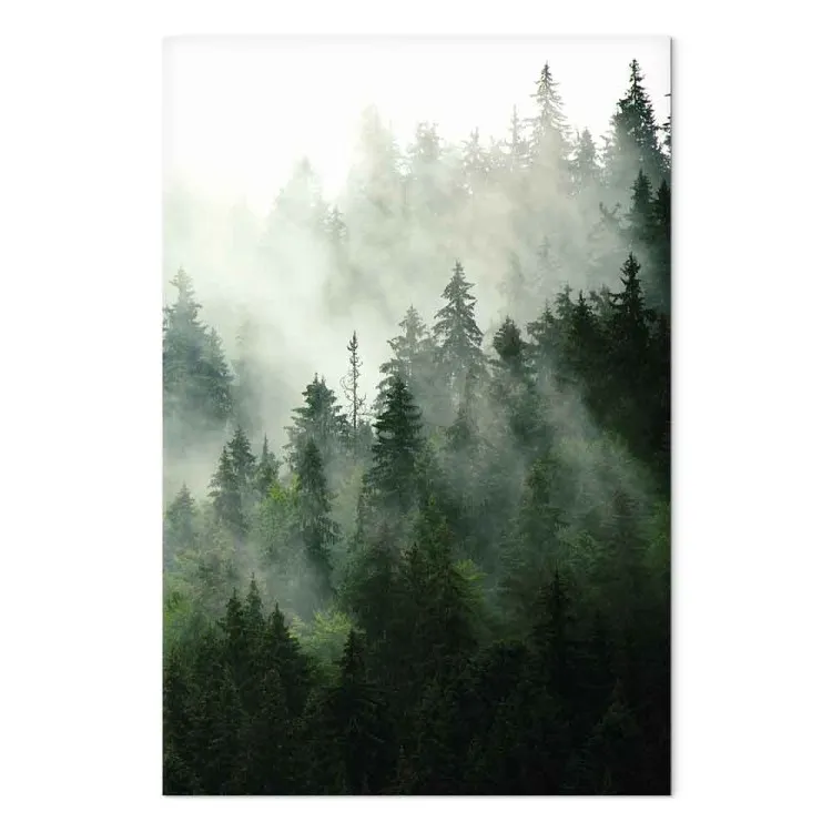 Coniferous Forest (1 Part) Vertical