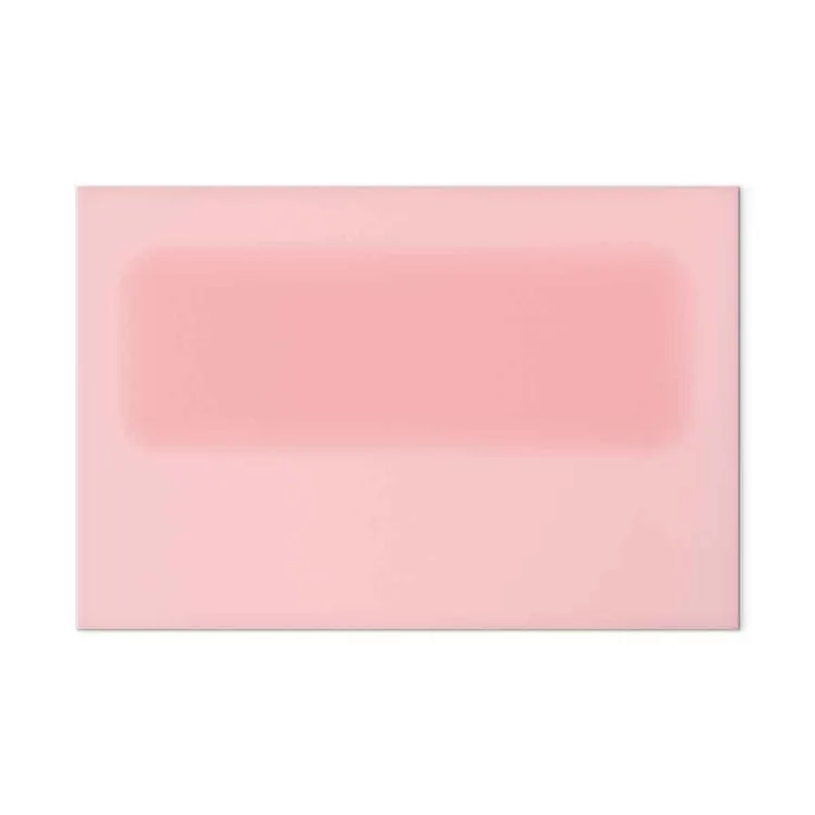 Heaven for suikerspin - een abstracte compositie van twee tinten roze