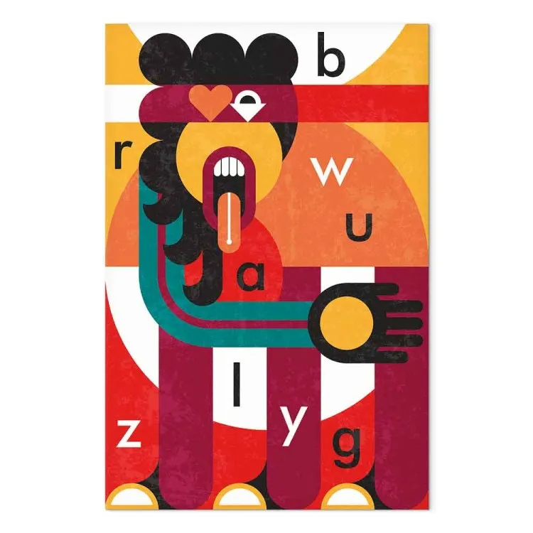 Art of Design (1 Part) Vertical