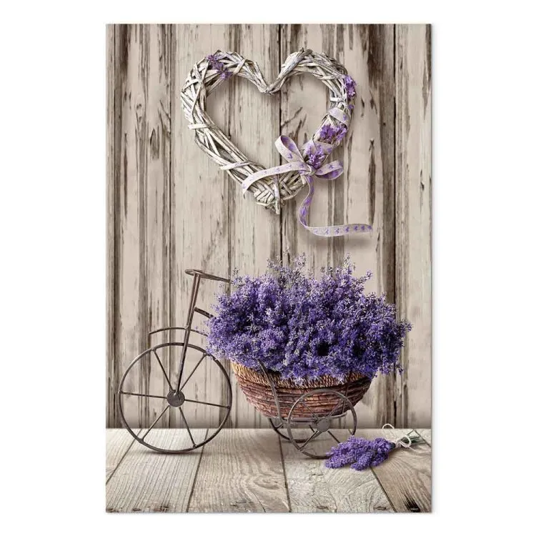 Secret Lavender Bouquet (1 Part) Vertical
