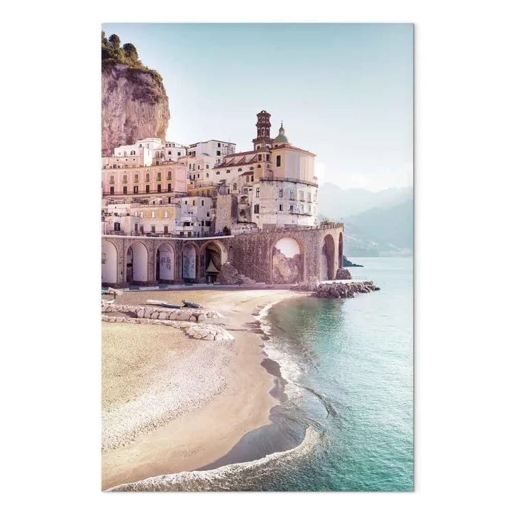 Ochtendexpeditie (1-delige) verticaal - mediterraans landschap