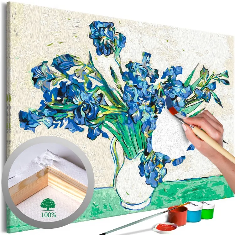 Van Goghs irissen