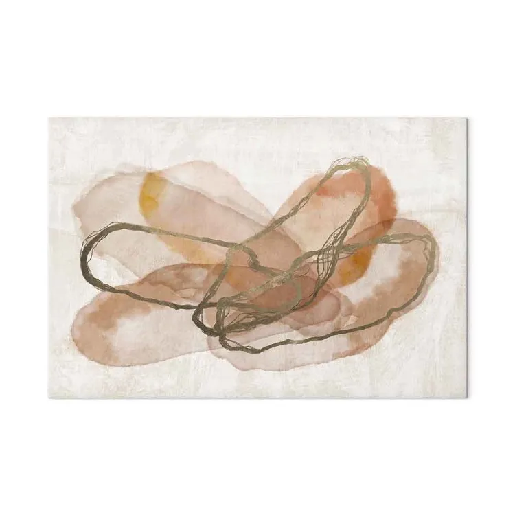 Delicate Composition (1 Part) Wide