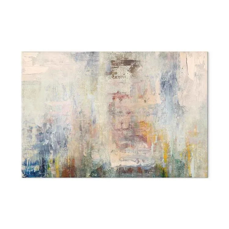 Nebula of Thoughts (1-delig) breed - Vintage-achtige textuur