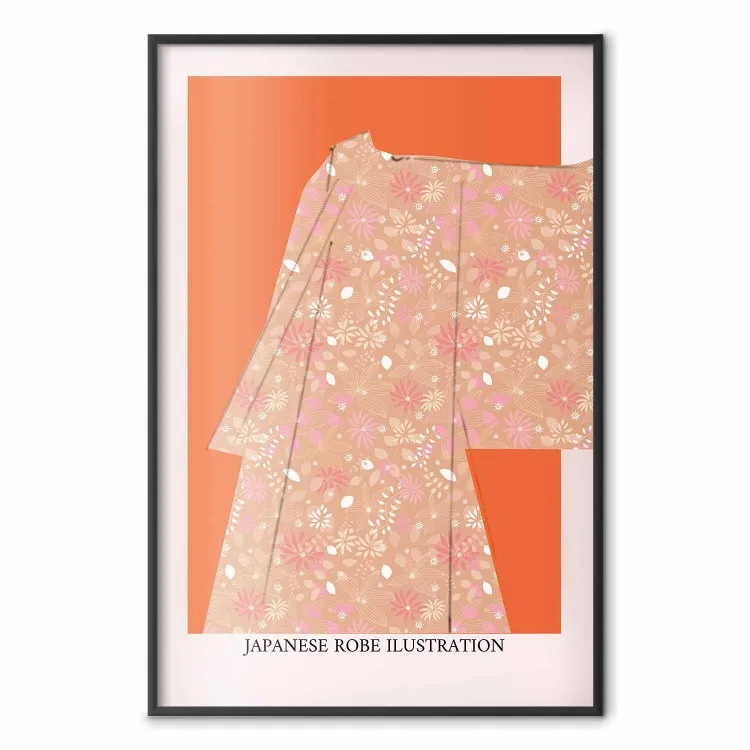 Japanse kimono