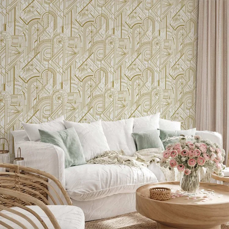 Art deco schoonheid